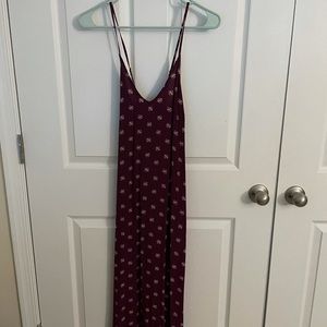 Maxi dress